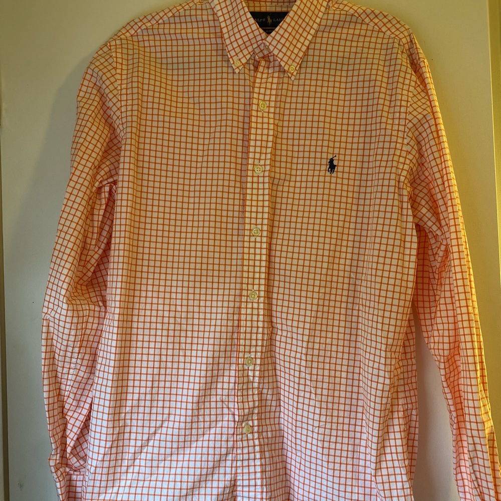 *LIKE NEW* Ralph Lauren Button Down